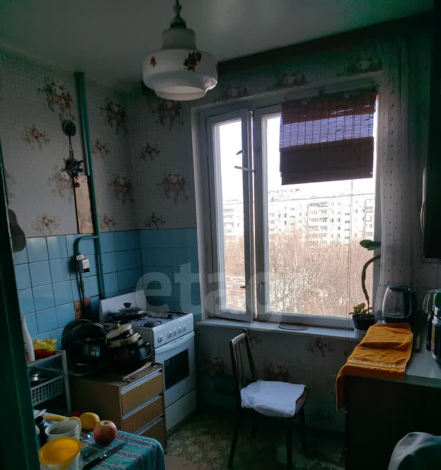 квартира г Москва метро Новогиреево пр-кт Свободный 9/4 муниципальный округ Ивановское фото 13
