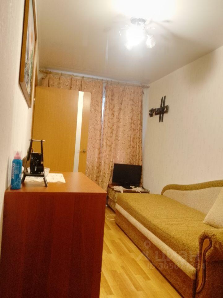 квартира г Наро-Фоминск ул Рижская Наро-Фоминский городской округ фото 14