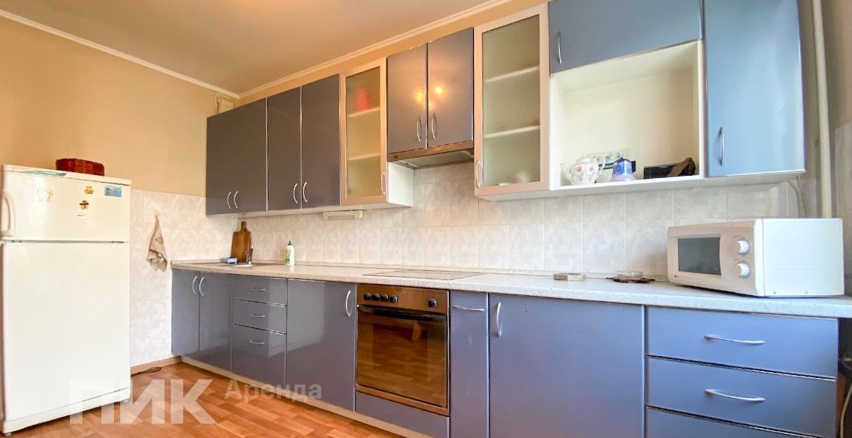 квартира г Долгопрудный Водники ул Молодежная 12 фото 5