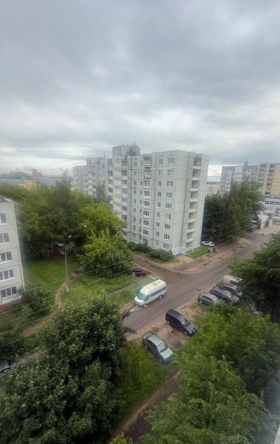 квартира г Тверь р-н Пролетарский б-р Ногина 4 фото 7