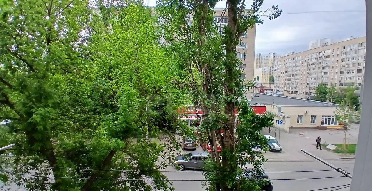 квартира г Саратов р-н Октябрьский ул Бахметьевская 30/32 фото 14