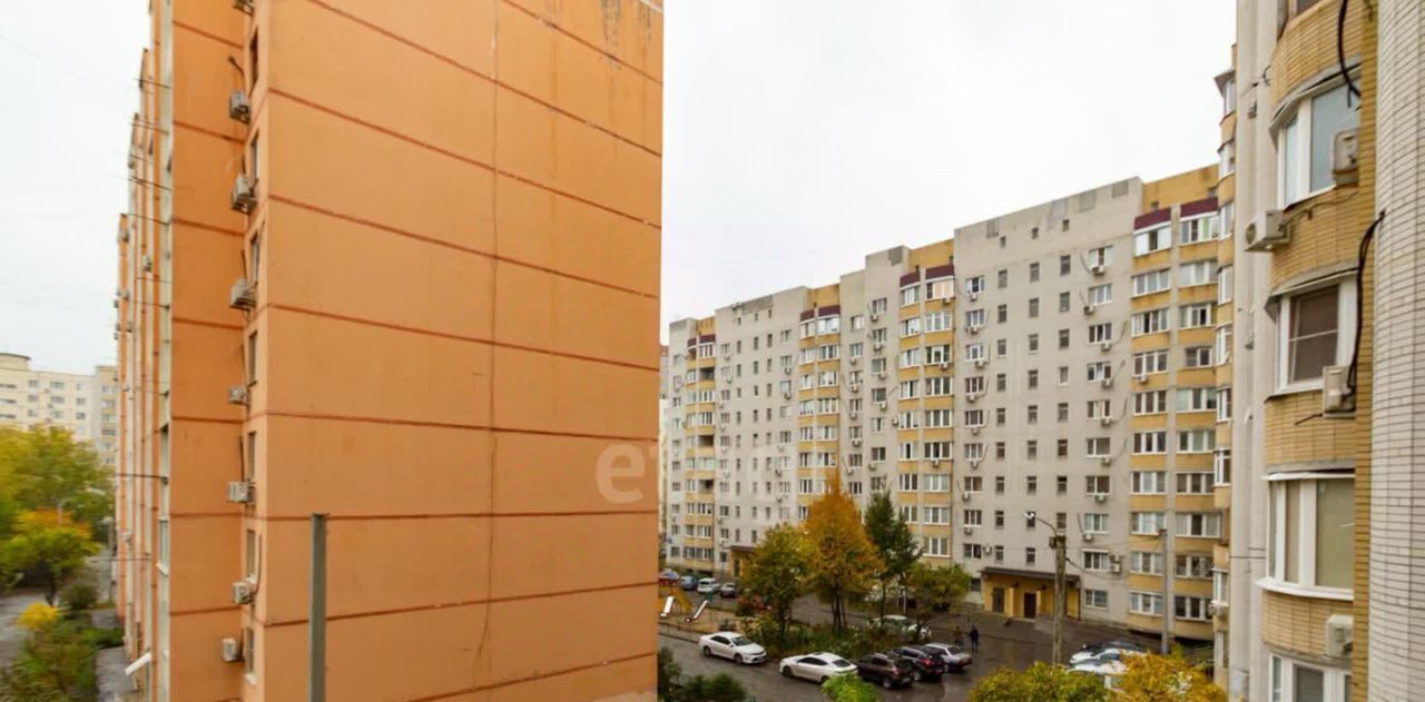 квартира г Ростов-на-Дону р-н Первомайский Темерник ул Миронова 2г фото 15