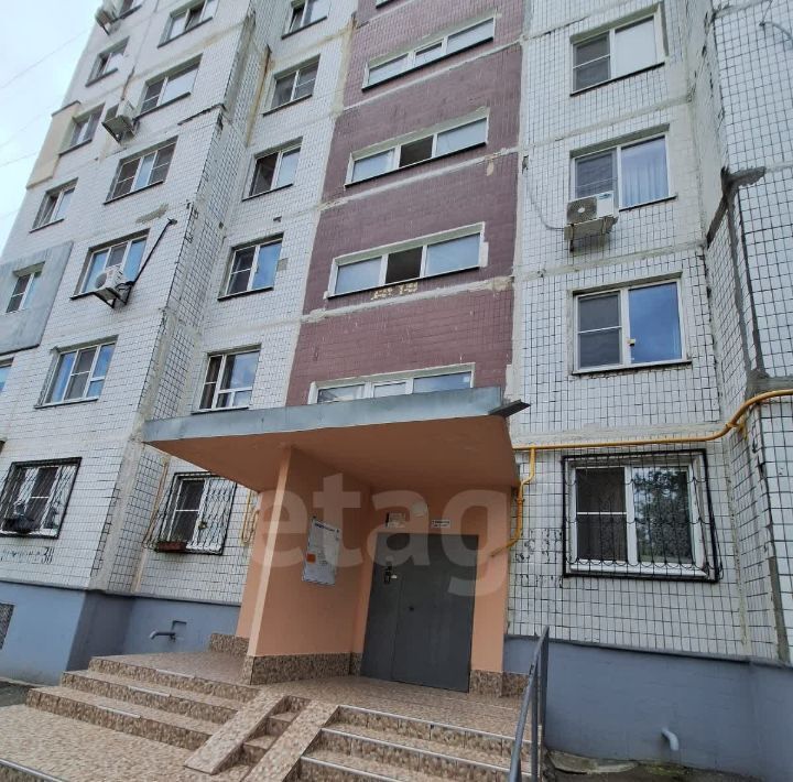 квартира г Ростов-на-Дону р-н Ворошиловский Северный б-р Комарова 38 фото 21