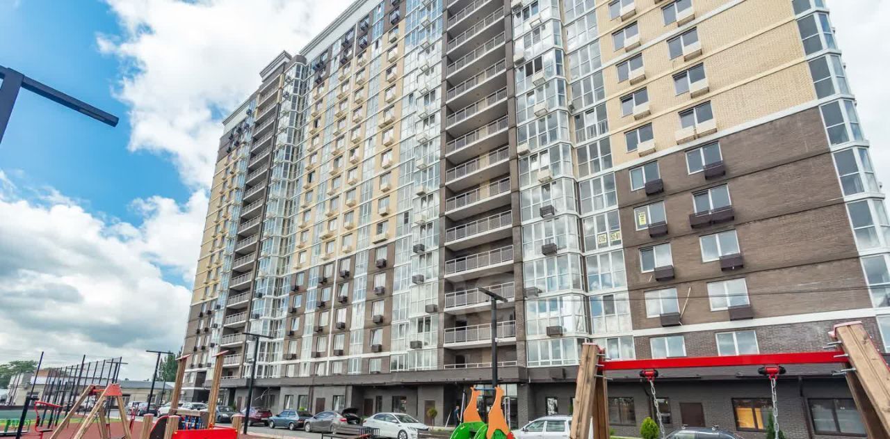 квартира г Ростов-на-Дону р-н Пролетарский Берберовка ул Горсоветская 77 фото 20