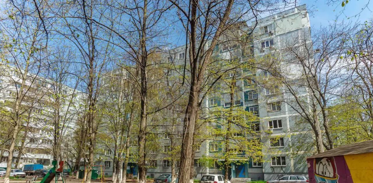 квартира г Ростов-на-Дону р-н Ворошиловский пр-кт Королева 12/2 фото 20
