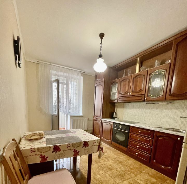 квартира г Санкт-Петербург метро Пионерская пр-кт Коломяжский 15к/2 фото 6