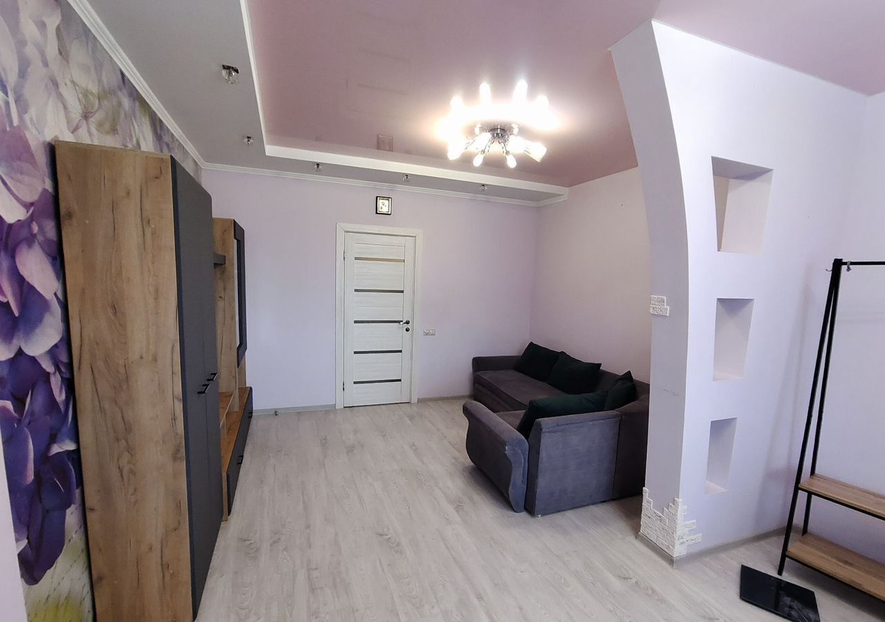 квартира г Волгоград р-н Дзержинский ул Московская 5а фото 16