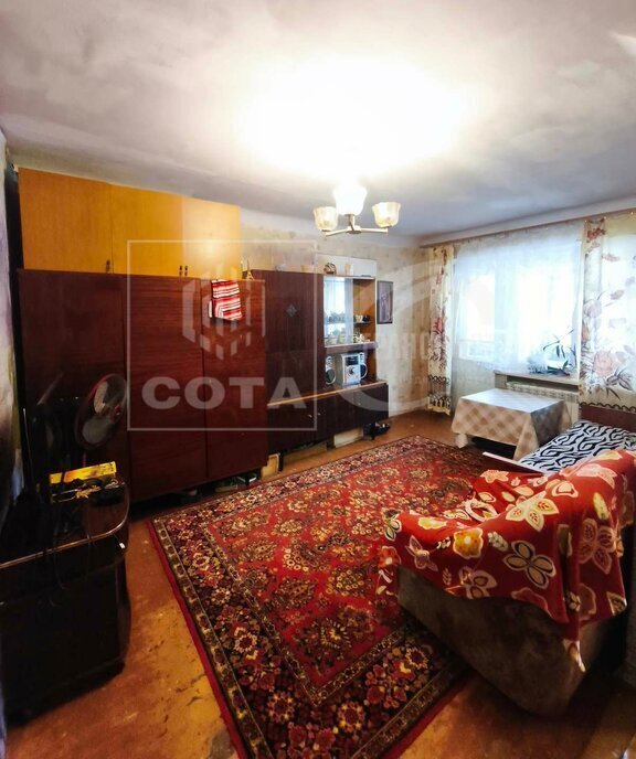 квартира г Воронеж р-н Железнодорожный ул Переверткина 12 фото 2