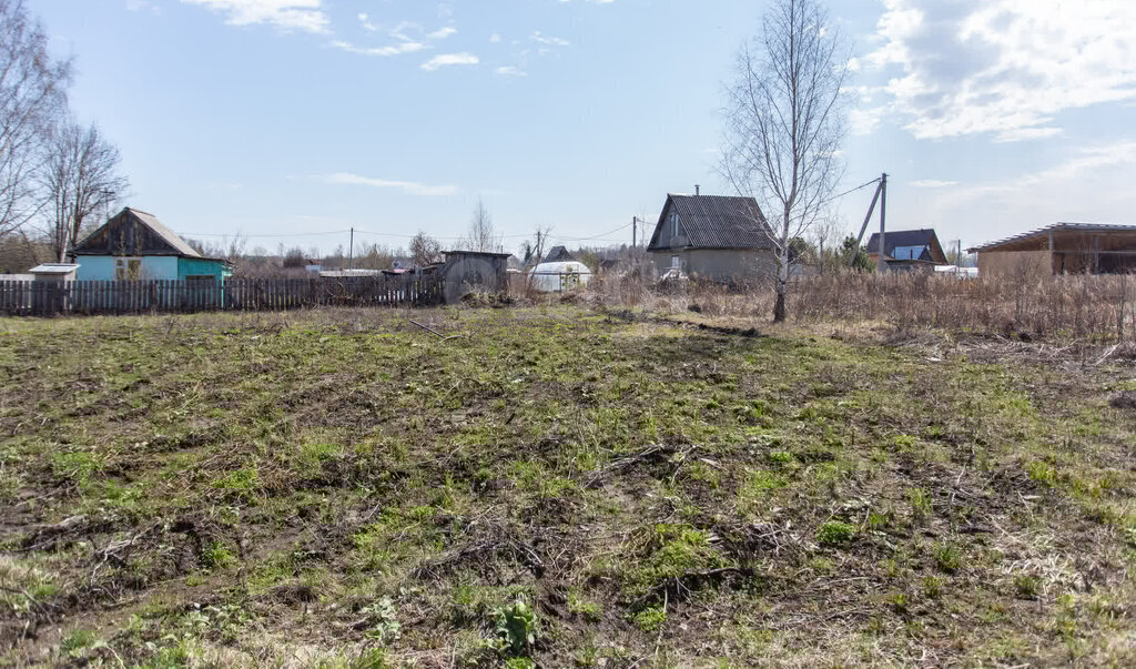 земля г Тобольск ул Западная садоводческое товарищество Родничок фото 8
