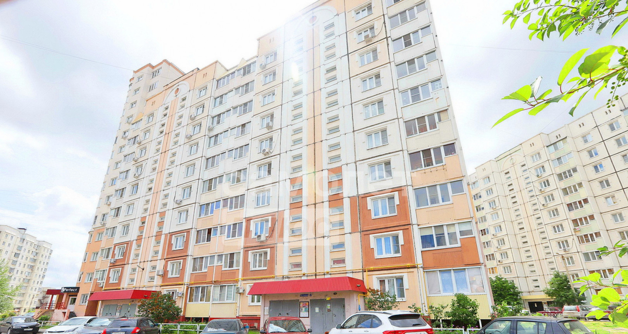 квартира г Липецк пер Учебный 6 26-й м-н фото 19