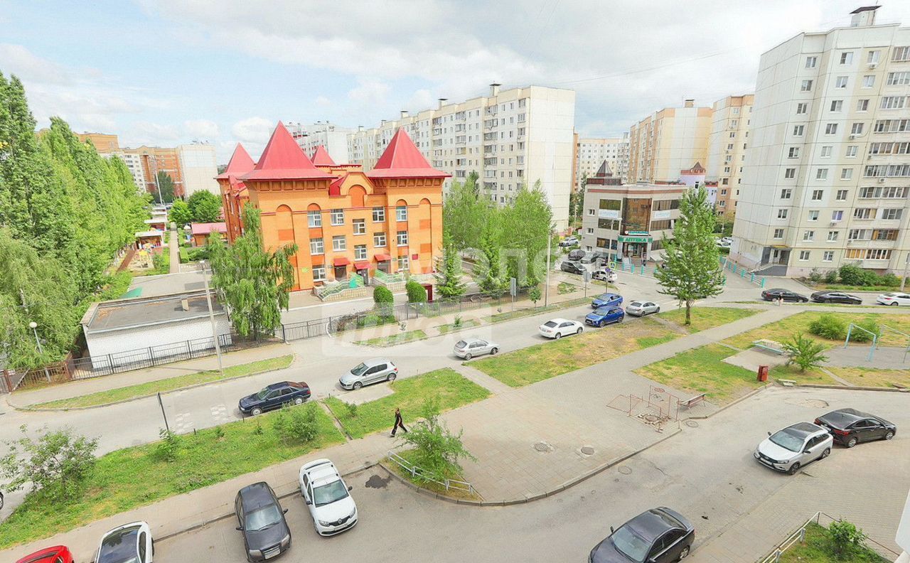 квартира г Липецк р-н Октябрьский пер Учебный 6 фото 18