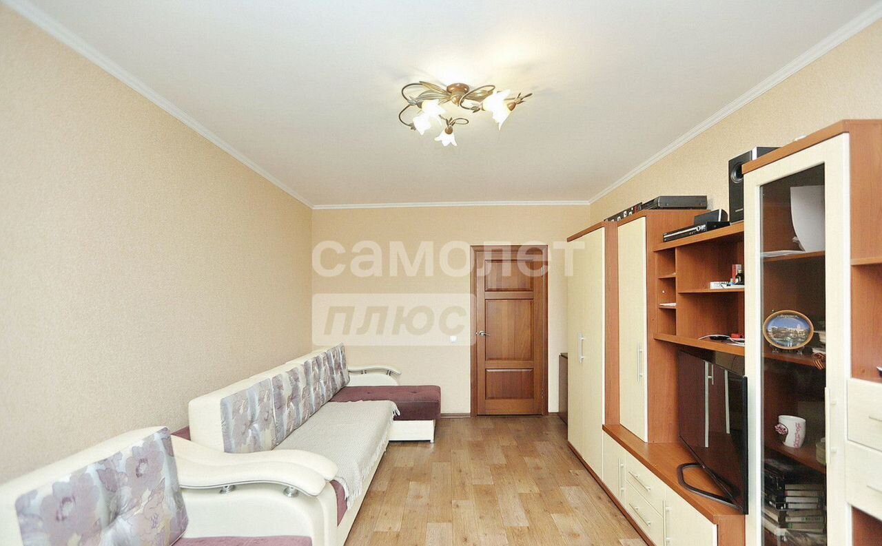 квартира г Липецк р-н Октябрьский пер Учебный 6 фото 7