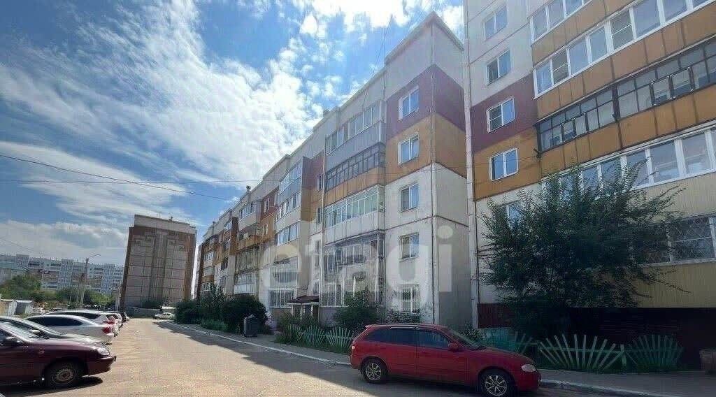 квартира г Улан-Удэ р-н Железнодорожный ул Революции 1905 года 104а фото 15