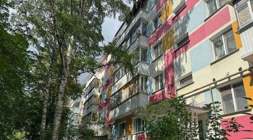 квартира г Белгород Западный ул Мокроусова 13 фото 9