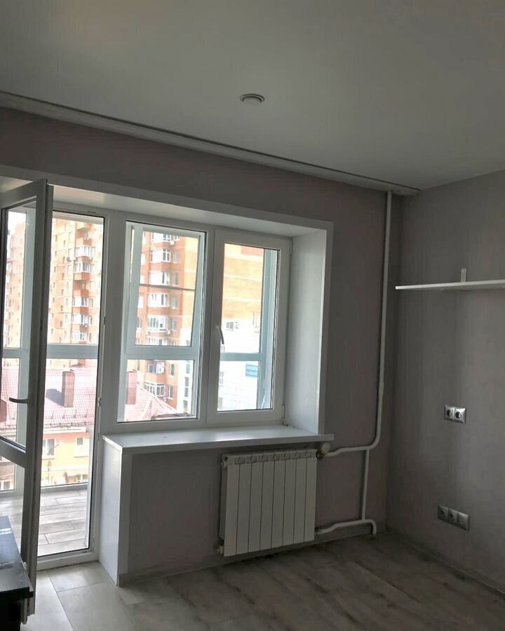 квартира г Курск р-н Центральный ул Кати Зеленко 6а фото 10