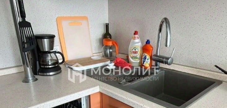 квартира г Старый Оскол Степной микрорайон 13 фото 12
