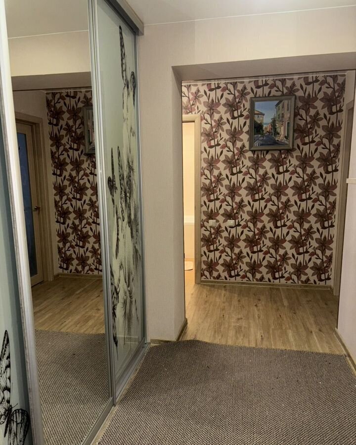 квартира г Кострома р-н мкр "Венеция" 16, р-н Заволжский фото 17