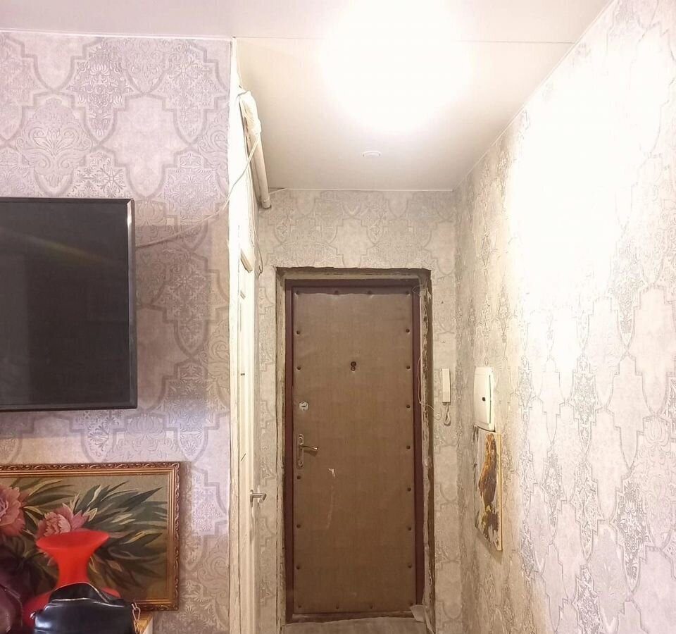 квартира г Кострома р-н Фабричный ул Катушечная 80а фото 9
