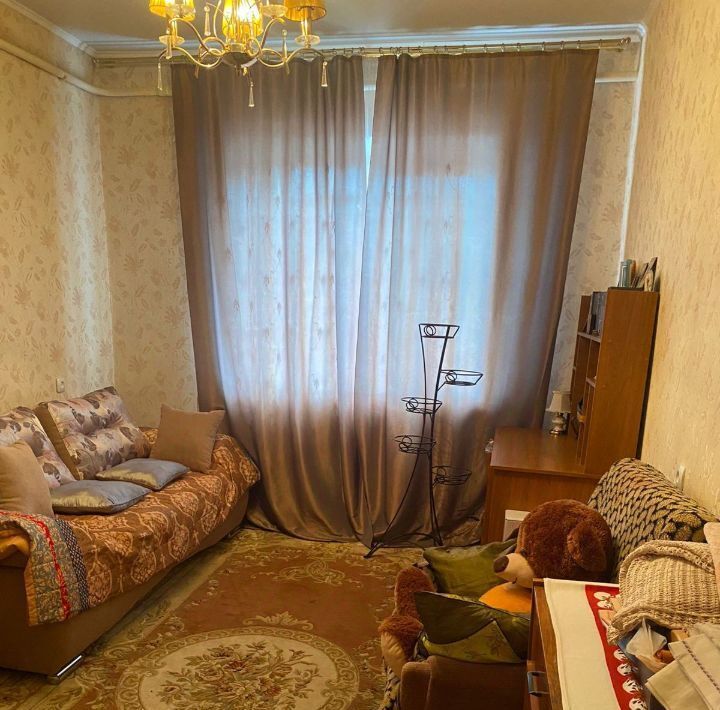 квартира г Рязань р-н Советский ул Урицкого 71/5 фото 22