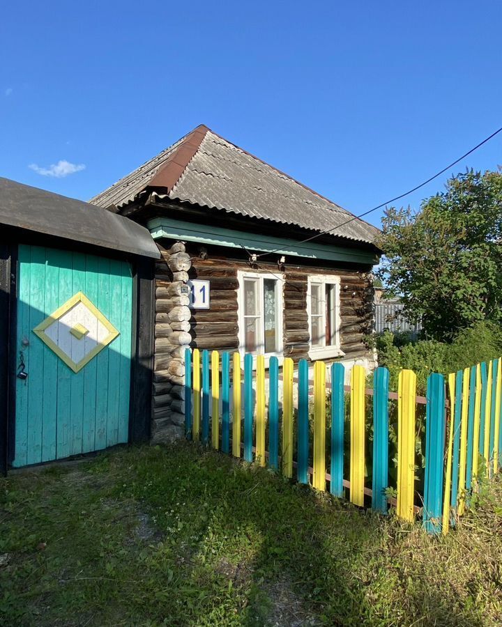 дом г Краснотурьинск п Рудничный п Воронцовка ул Горняков 11 фото 1