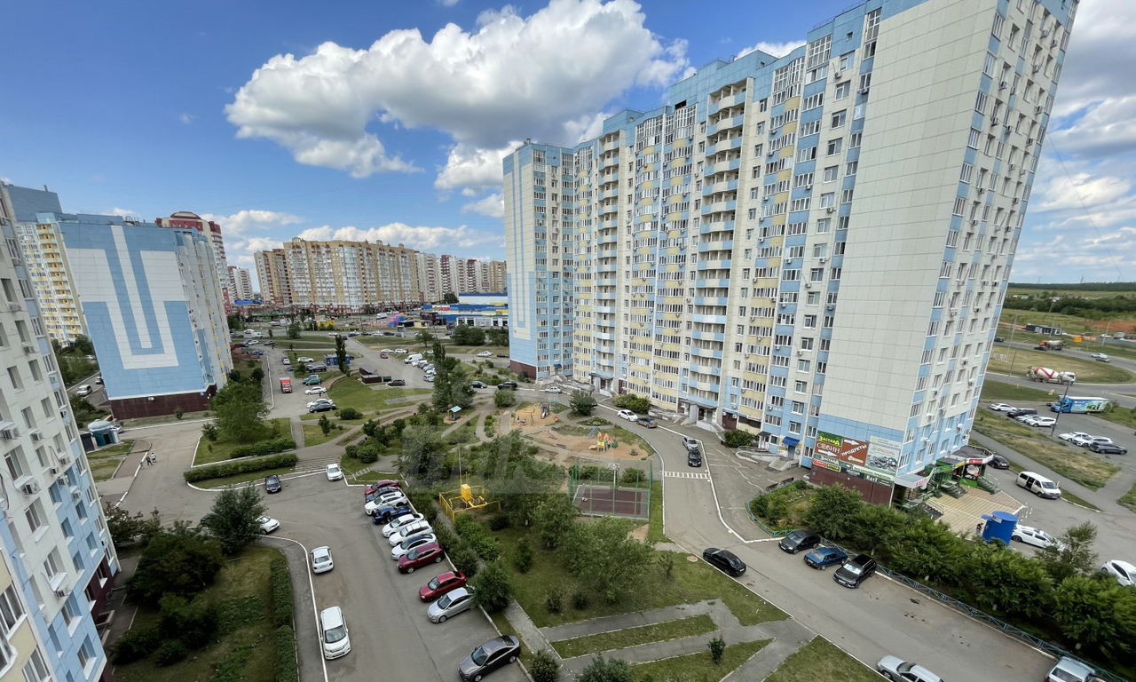 квартира г Оренбург ул Гаранькина 25 20-й м-н фото 16