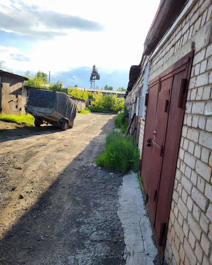 гараж г Киров р-н Ленинский ул Техническая 22г фото 8