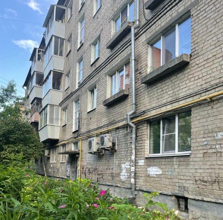 квартира г Екатеринбург Геологическая ул Восточная 19 фото 19