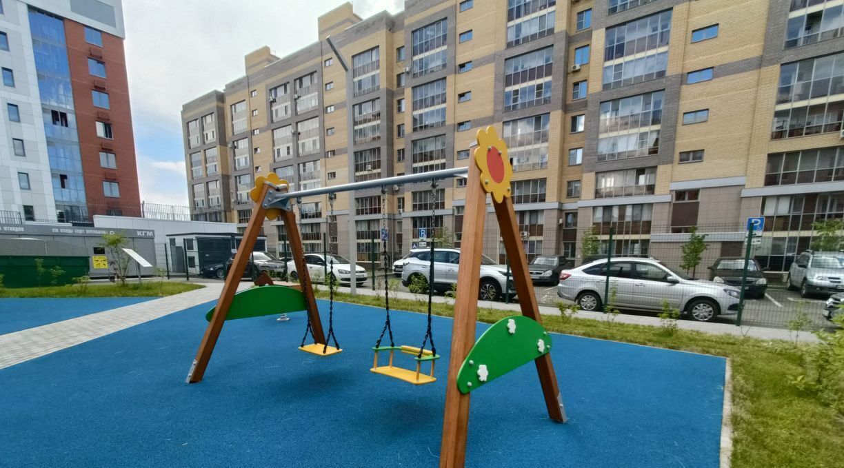 квартира г Казань р-н Кировский Яшьлек ул 40 лет Октября фото 6