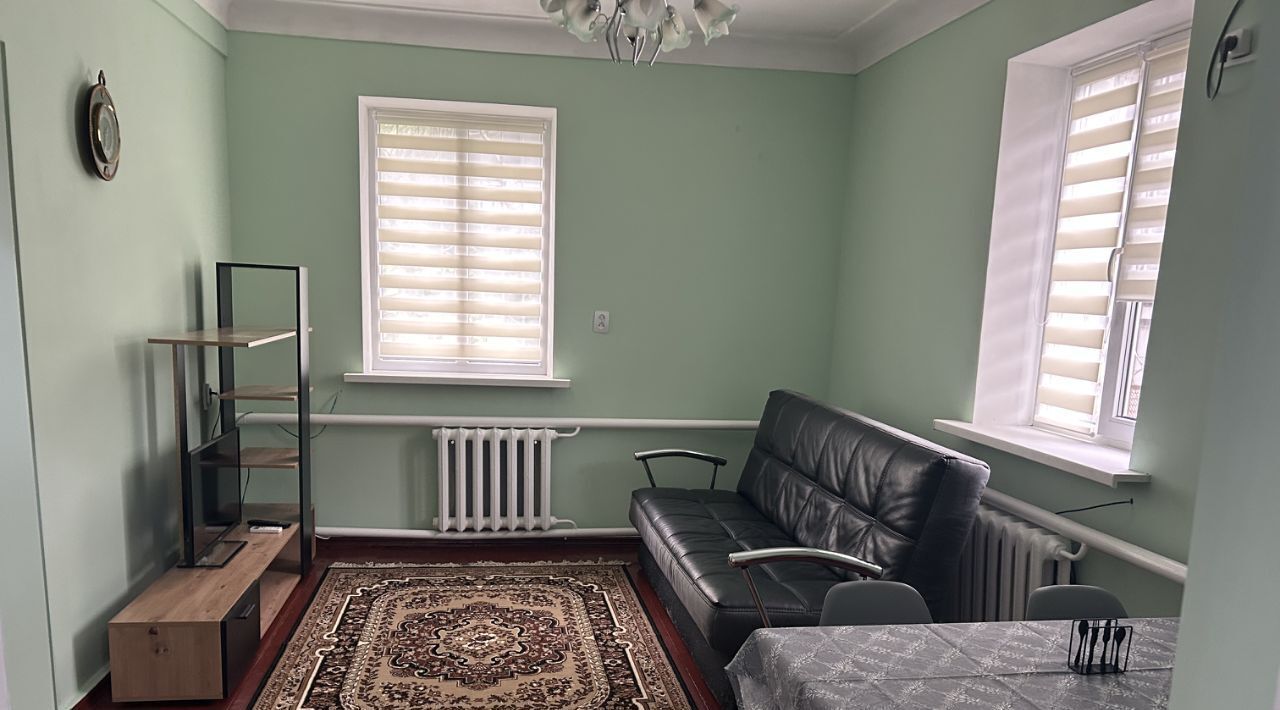 квартира г Краснодар р-н Центральный ул им. Гудимы 24 фото 1
