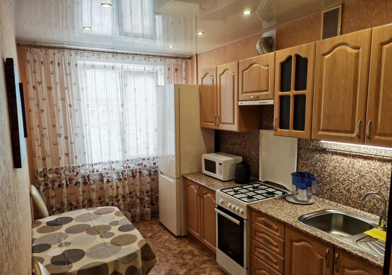 квартира г Волжский ул Пушкина 122 фото 10