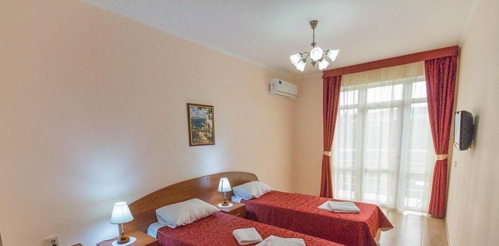 комната г Геленджик ул Тельмана 23 Центр фото 1