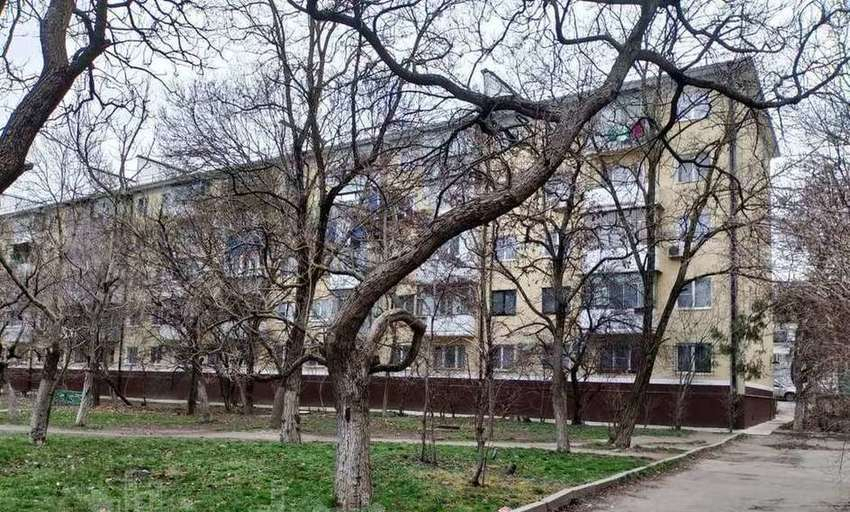 квартира г Новороссийск р-н Приморский ул Видова 168 фото 17