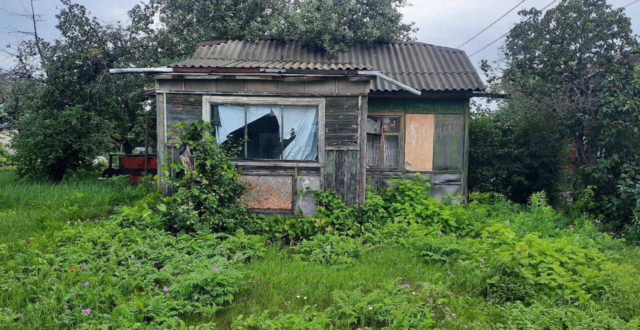 дом г Воронеж р-н Советский снт Радист ул 1-я Садовая 10 фото 4