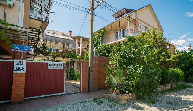 комната ул Морская 20а фото