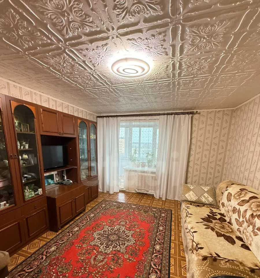 квартира г Кострома ул Смирнова Юрия 47 фото 7
