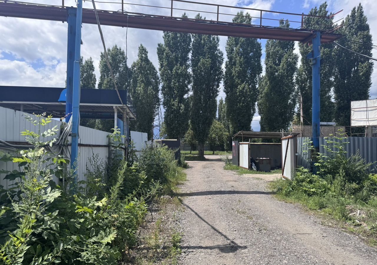 производственные, складские г Воронеж р-н Коминтерновский ул Машиностроителей 10а фото 7