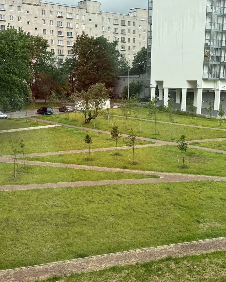 квартира г Красное Село ш Гатчинское 5к/3 фото 17