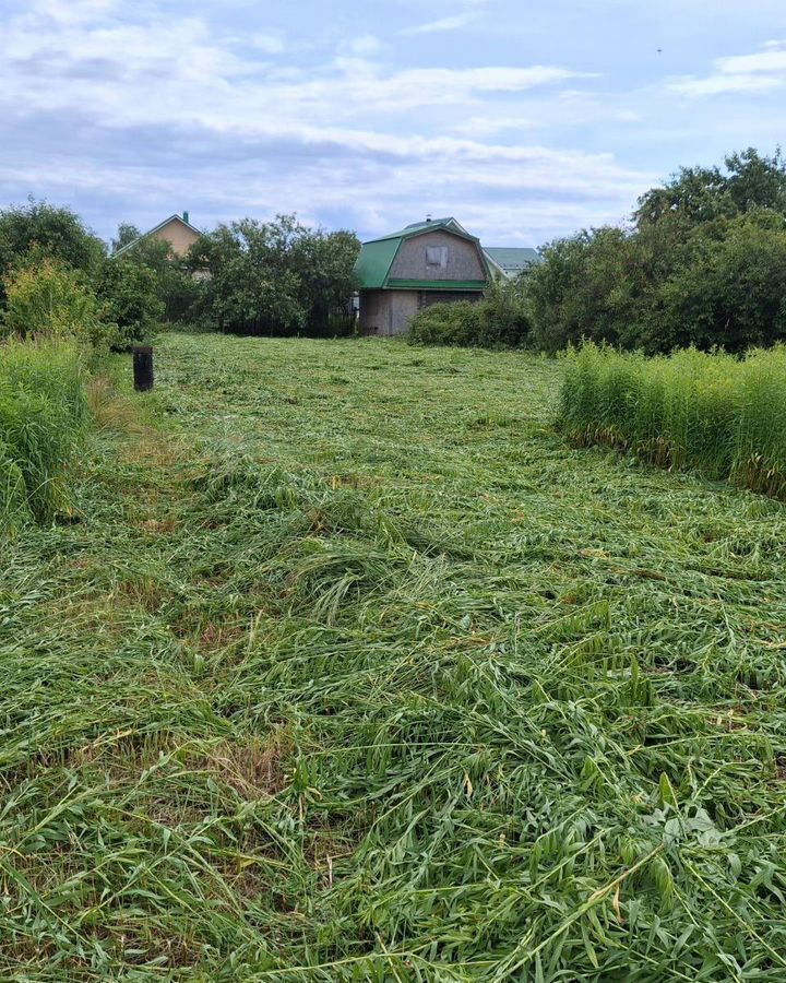 земля р-н Городецкий г Городец Череповская ул, д. Серково фото 1