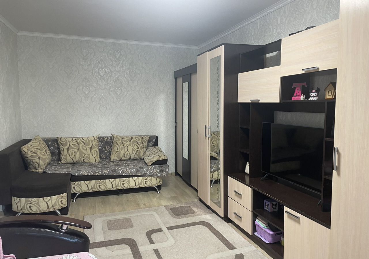 квартира г Чебоксары р-н Московский ул Энтузиастов 15 фото 2