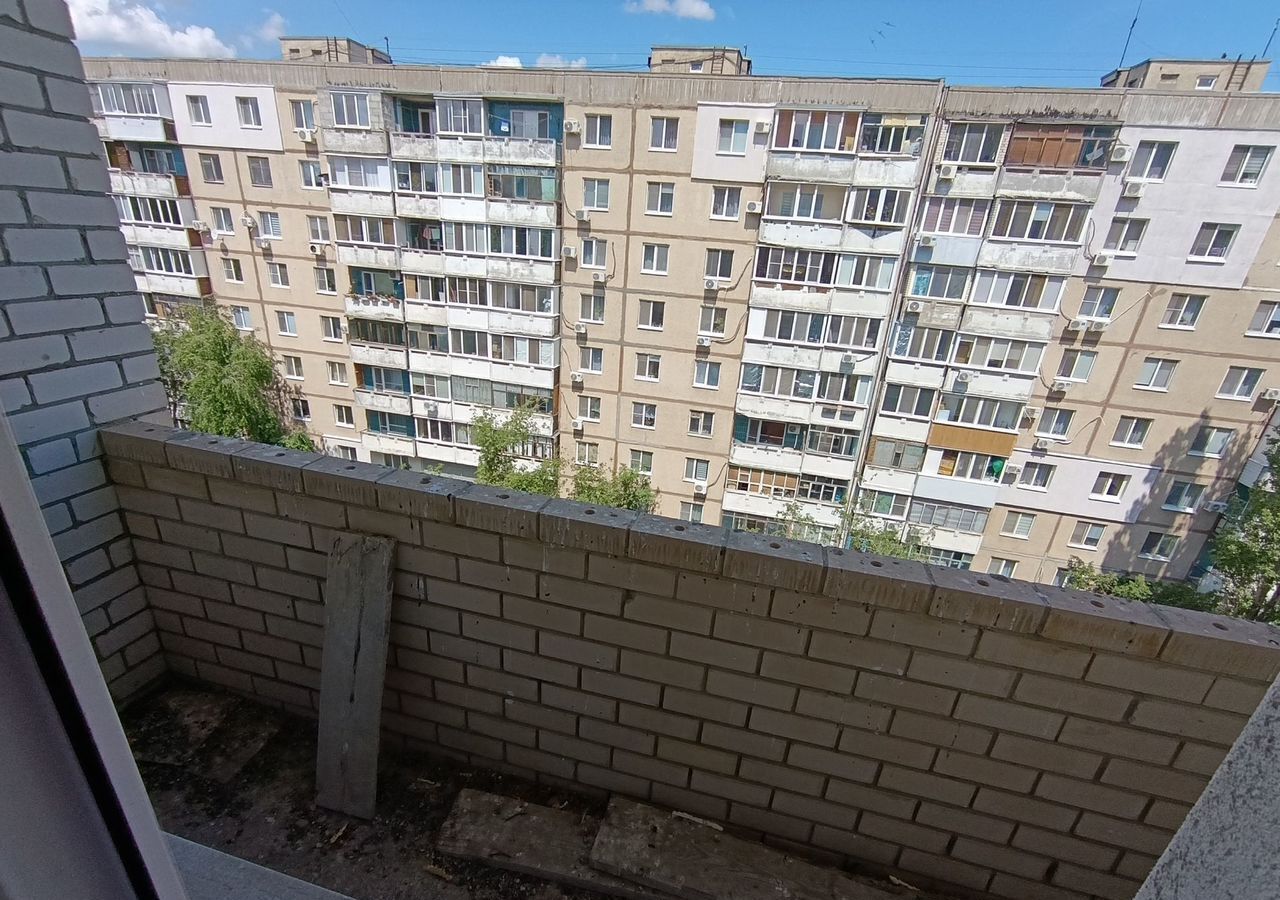 квартира г Саратов р-н Ленинский Солнечный ул. имени К. Г. Уфимцева, 10А фото 8