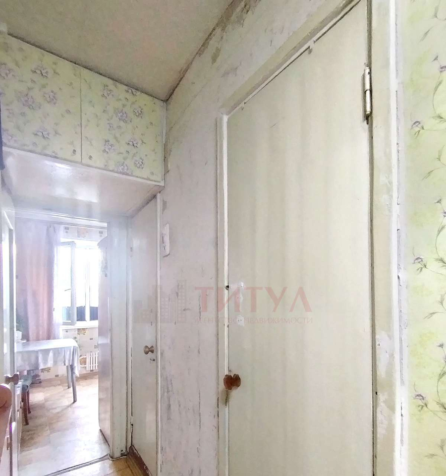квартира г Старый Оскол м-н, Конева, 6а фото 5