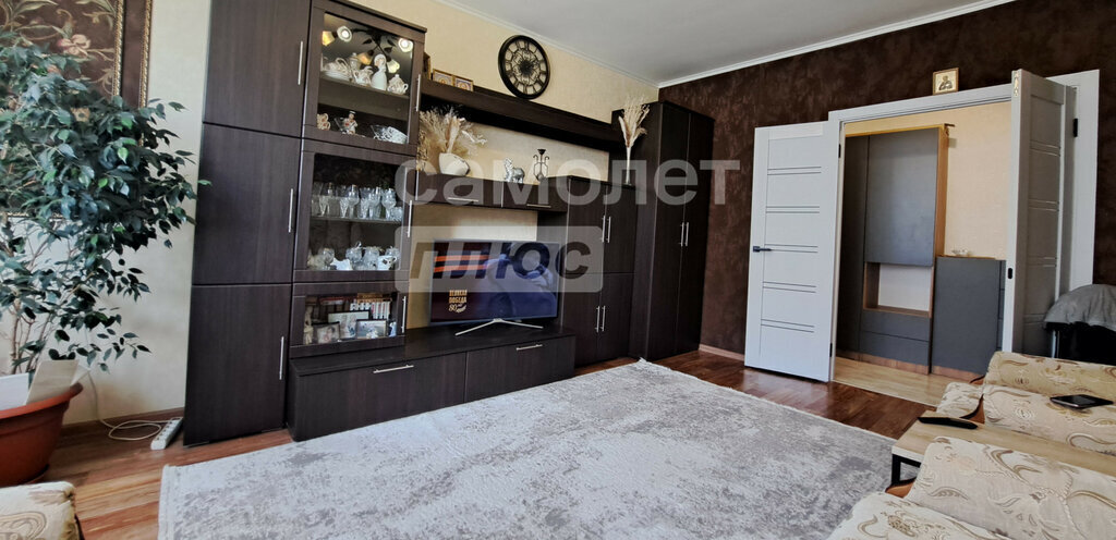 квартира г Тамбов ул Рылеева 88 фото 13