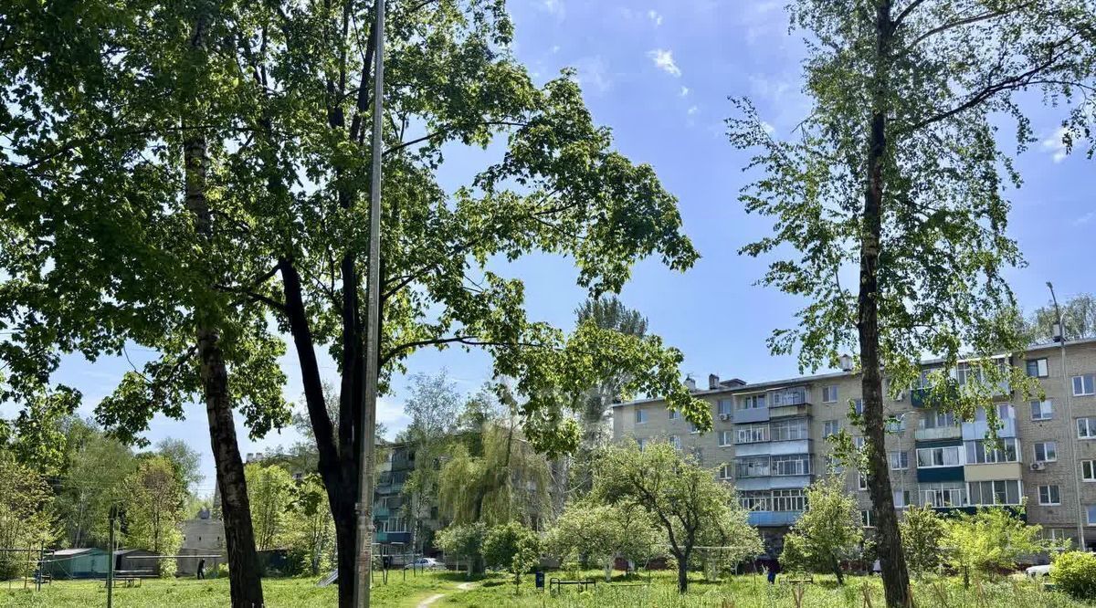 квартира г Тамбов р-н Октябрьский ул Пушкарская 49 фото 15