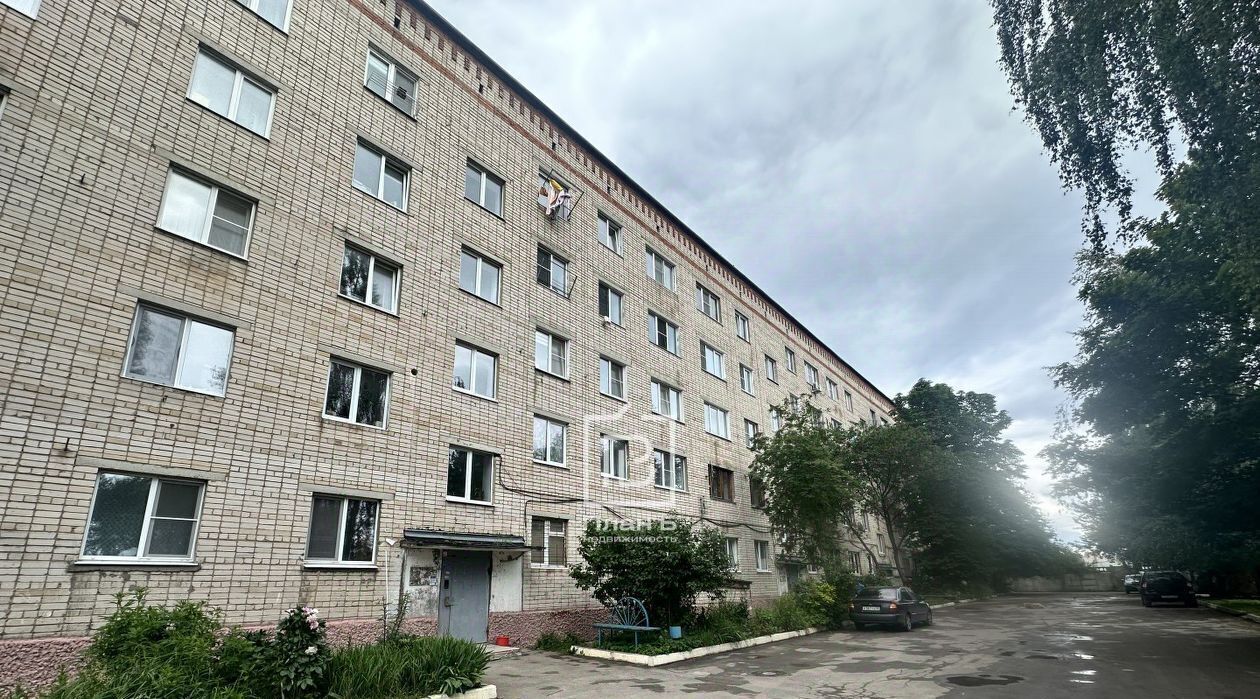 квартира г Калуга р-н Октябрьский ул Светлая 8 фото 9