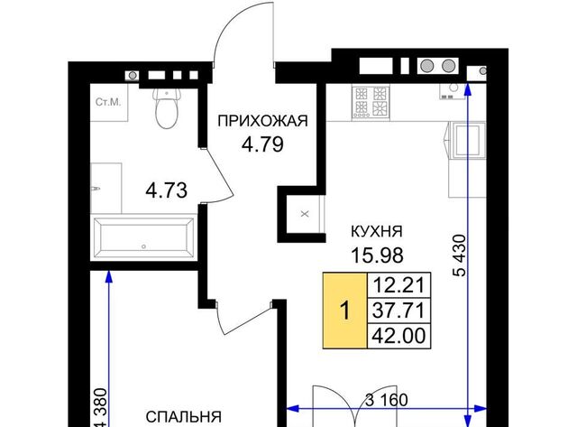 ЖК «Включи» фото