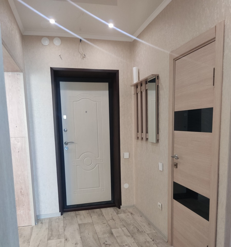 квартира г Волгодонск квартал А В-7 пр-кт Мира 31Б ст 2 фото 12