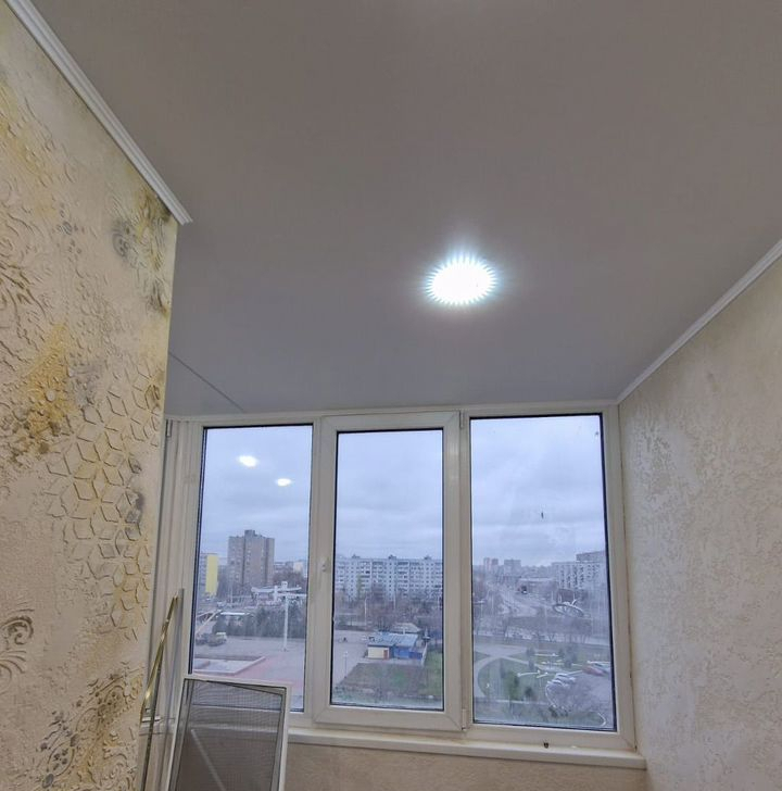 квартира г Волгодонск квартал В-Б пр-кт Курчатова 22а фото 18