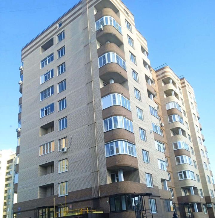 квартира г Волгодонск квартал В-Б пр-кт Курчатова 22а фото 19