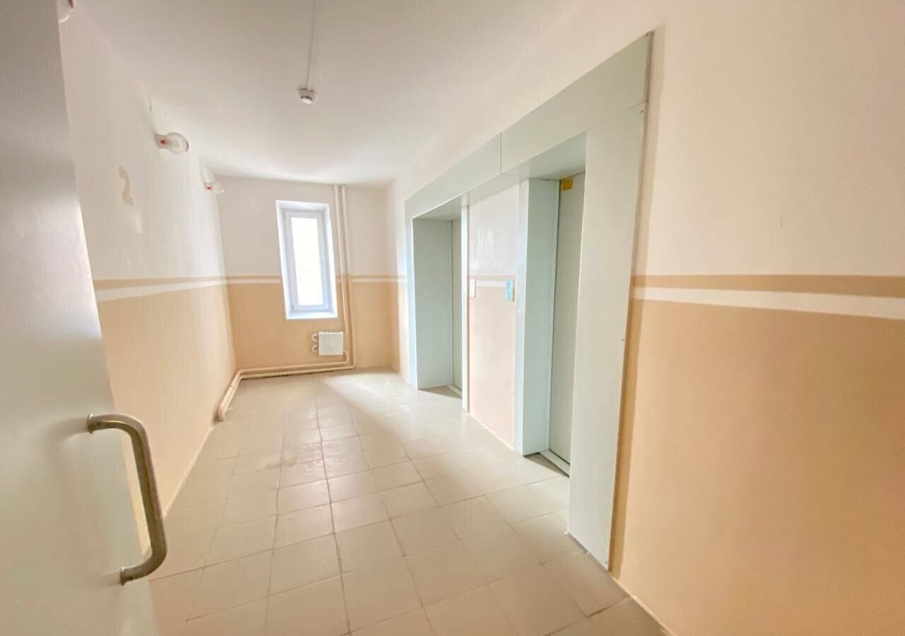 квартира г Челябинск р-н Тракторозаводский ул Ржевская 29 фото 13