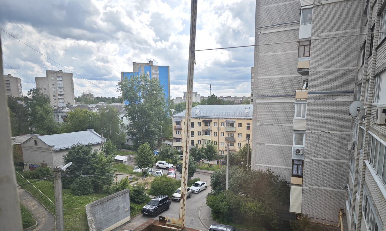 квартира г Владимир пр-кт Ленина 69 фото 18